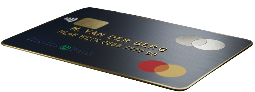 Premium Gold Card