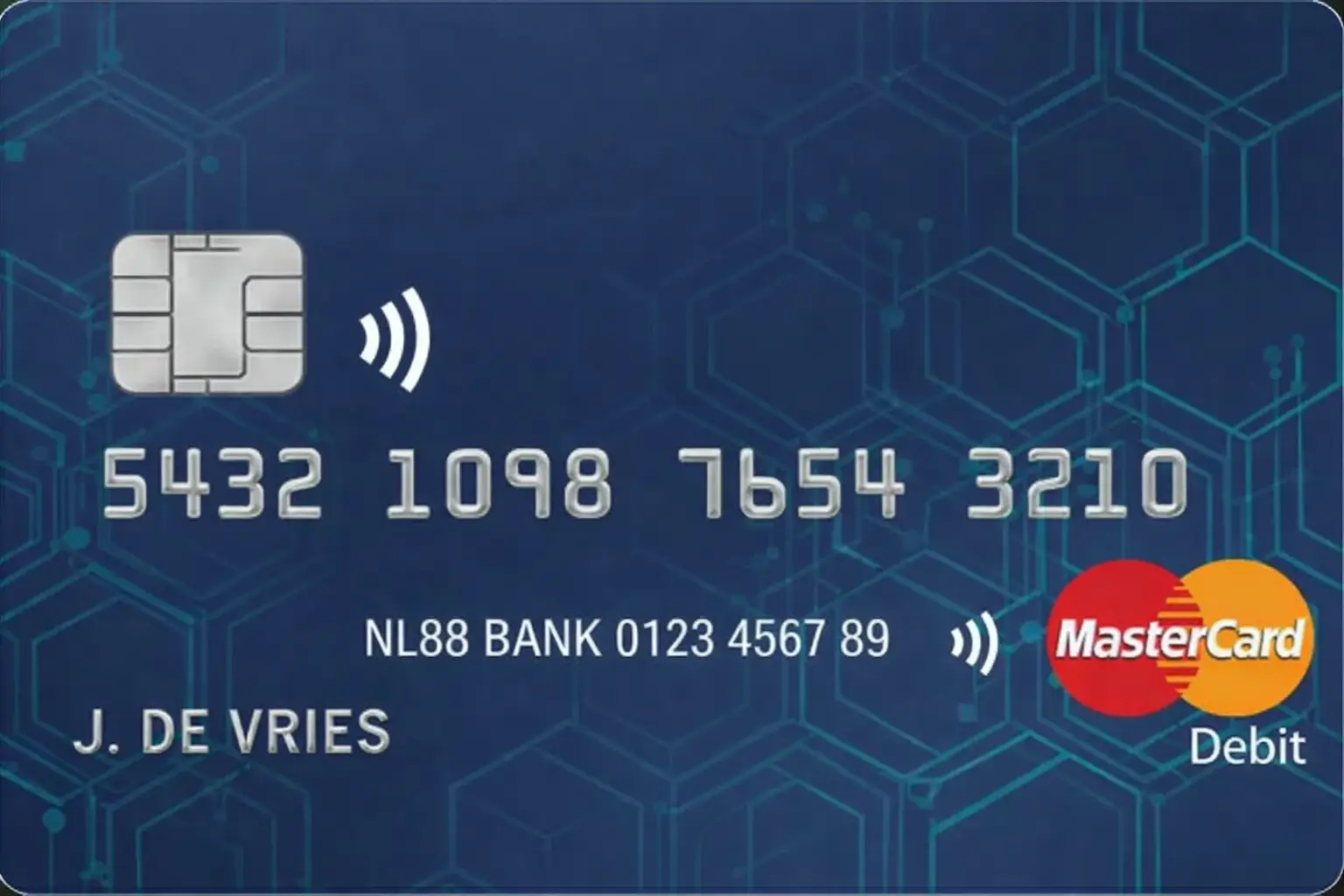 Standard Card