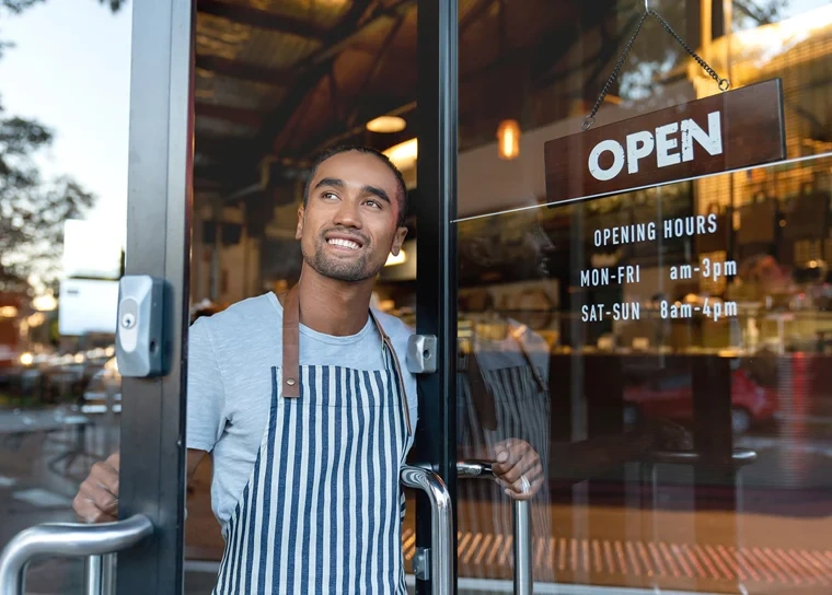 Business loan